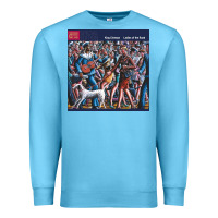 Ocean Blue king crimson ladies of the road tour 2022 Premium Sweatshirt - linhVisuals