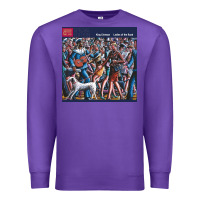 Purple king crimson ladies of the road tour 2022 Premium Sweatshirt - linhVisuals