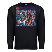Black king crimson ladies of the road tour 2022 Premium Sweatshirt - linhVisuals