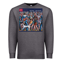 Charcoal Heather king crimson ladies of the road tour 2022 Premium Sweatshirt - linhVisuals