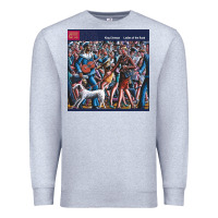 Heather Grey king crimson ladies of the road tour 2022 Premium Sweatshirt - linhVisuals