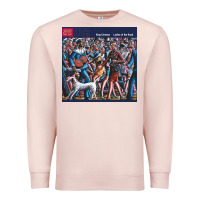 Pale Pink king crimson ladies of the road tour 2022 Premium Sweatshirt - linhVisuals
