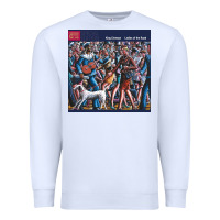 White king crimson ladies of the road tour 2022 Premium Sweatshirt - linhVisuals