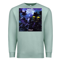 Seafoam king diamond abigail tour 2022 Premium Sweatshirt - linhVisuals