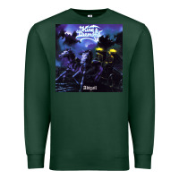Sports Green king diamond abigail tour 2022 Premium Sweatshirt - linhVisuals