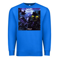 True Royal king diamond abigail tour 2022 Premium Sweatshirt - linhVisuals