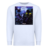White king diamond abigail tour 2022 Premium Sweatshirt - linhVisuals