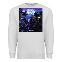 Dove Grey king diamond abigail tour 2022 Premium Sweatshirt - linhVisuals