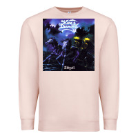 Pale Pink king diamond abigail tour 2022 Premium Sweatshirt - linhVisuals