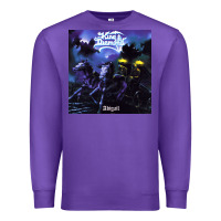 Purple king diamond abigail tour 2022 Premium Sweatshirt - linhVisuals