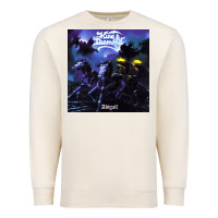 Sandshell king diamond abigail tour 2022 Premium Sweatshirt - linhVisuals