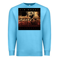 Ocean Blue kip moore slowheart tour 2022 Premium Sweatshirt - linhVisuals