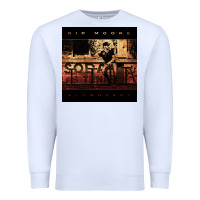 White kip moore slowheart tour 2022 Premium Sweatshirt - linhVisuals