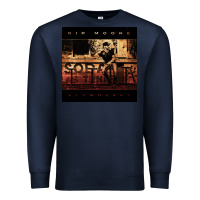 Navy kip moore slowheart tour 2022 Premium Sweatshirt - linhVisuals