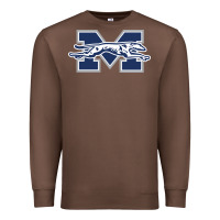 Chestnut moravian merch, greyhounds Premium Sweatshirt - linhVisuals