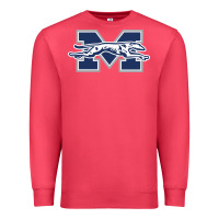 Cardinal moravian merch, greyhounds Premium Sweatshirt - linhVisuals