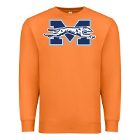 Carrot moravian merch, greyhounds Premium Sweatshirt - linhVisuals