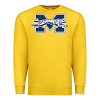 Lemon moravian merch, greyhounds Premium Sweatshirt - linhVisuals