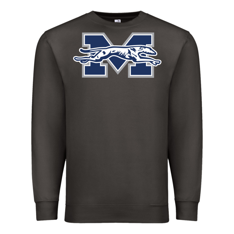 Moravian Merch, Greyhounds Premium Sweatshirt by linhVisuals | Teevron