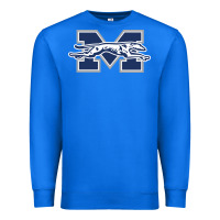 True Royal moravian merch, greyhounds Premium Sweatshirt - linhVisuals