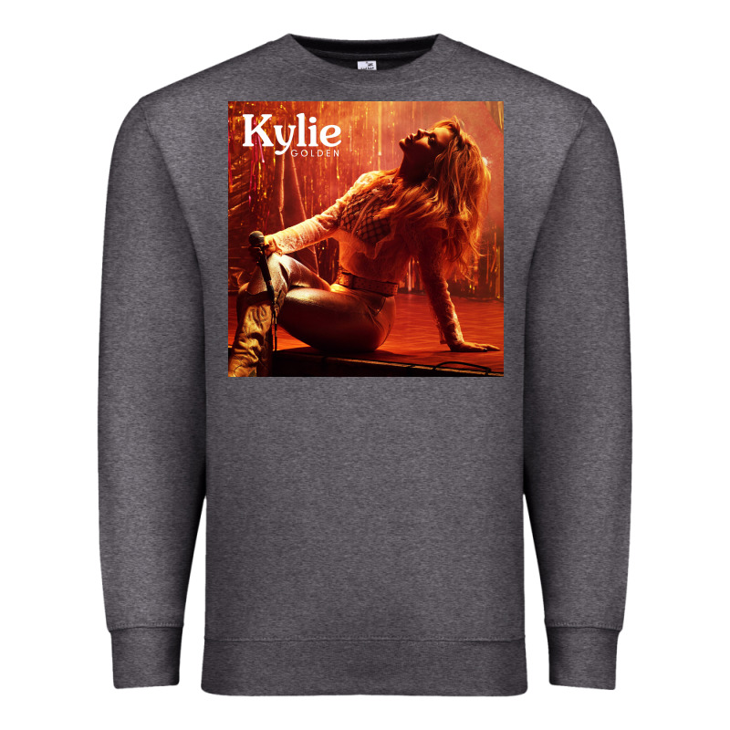 Kylie Minoque Golden Tour 2022 Premium Sweatshirt by linhVisuals | Teevron