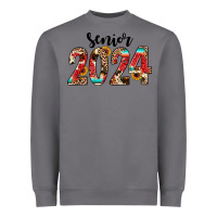 Storm senior 2024 western Heavyweight Sweatshirt - JahusDesignShop