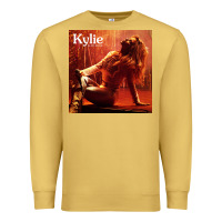 Antique Gold kylie minoque golden tour 2022 Premium Sweatshirt - linhVisuals