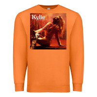 Carrot kylie minoque golden tour 2022 Premium Sweatshirt - linhVisuals