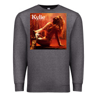 Kylie Minoque Golden Tour 2022 Premium Sweatshirt | Teevron