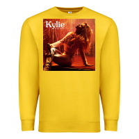 Lemon kylie minoque golden tour 2022 Premium Sweatshirt - linhVisuals