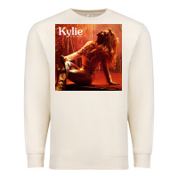 Sandshell kylie minoque golden tour 2022 Premium Sweatshirt - linhVisuals