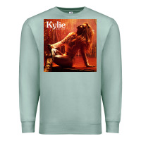 Seafoam kylie minoque golden tour 2022 Premium Sweatshirt - linhVisuals