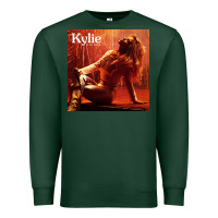 Sports Green kylie minoque golden tour 2022 Premium Sweatshirt - linhVisuals