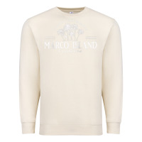 Sandshell marco island fl florida's last paradise paradise coast raglan baseball Premium Sweatshirt - linhVisuals