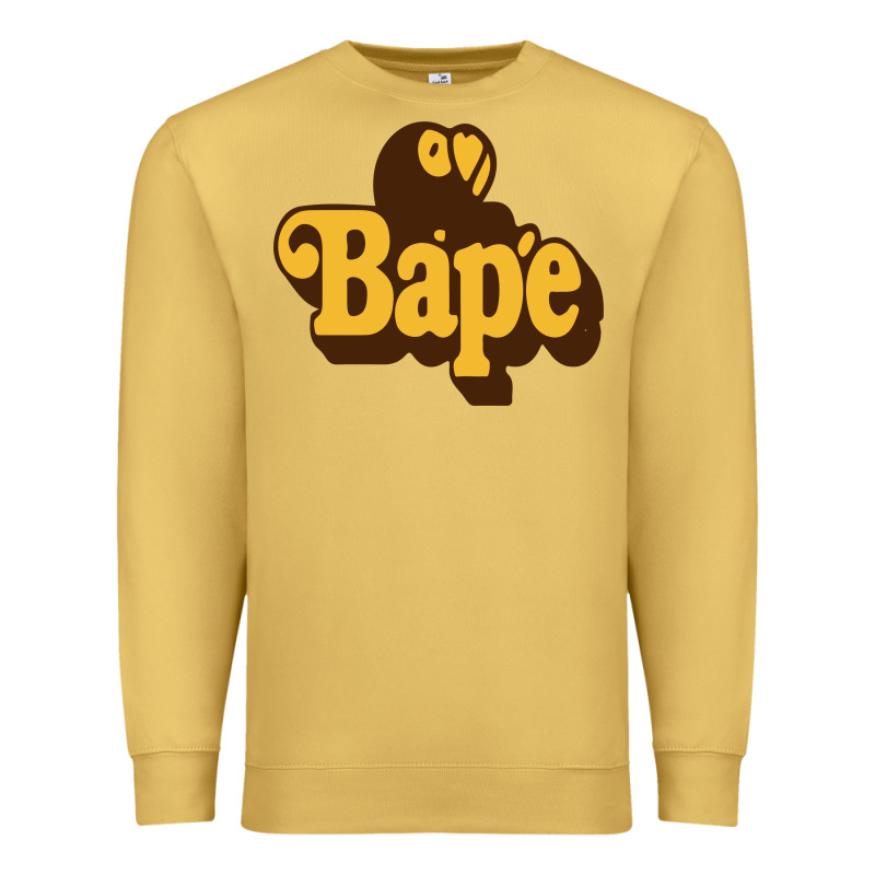 Baby Bape Premium Sweatshirt by linhVisuals | Teevron