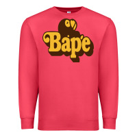 Cardinal baby bape Premium Sweatshirt - linhVisuals