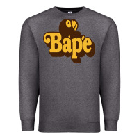 Charcoal Heather baby bape Premium Sweatshirt - linhVisuals