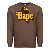 Chestnut baby bape Premium Sweatshirt - linhVisuals
