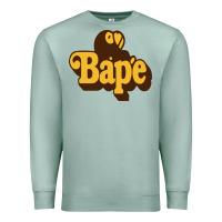 Seafoam baby bape Premium Sweatshirt - linhVisuals