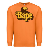 Carrot baby bape Premium Sweatshirt - linhVisuals