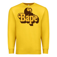 Lemon baby bape Premium Sweatshirt - linhVisuals