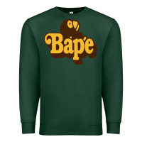 Sports Green baby bape Premium Sweatshirt - linhVisuals