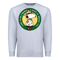 Heather Grey beagle scout patrol wood badge Premium Sweatshirt - linhVisuals