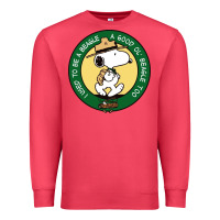 Cardinal beagle scout patrol wood badge Premium Sweatshirt - linhVisuals