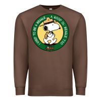 Chestnut beagle scout patrol wood badge Premium Sweatshirt - linhVisuals