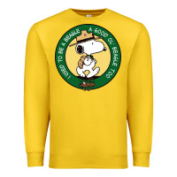Lemon beagle scout patrol wood badge Premium Sweatshirt - linhVisuals