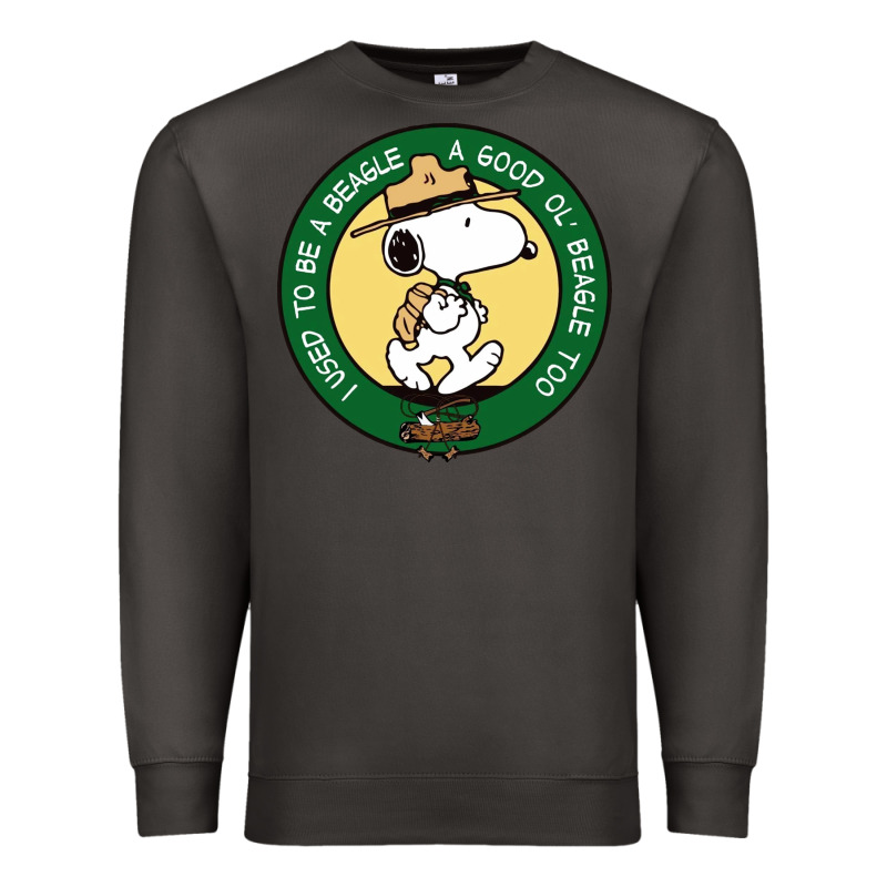 Beagle Scout Patrol Wood Badge Premium Sweatshirt by linhVisuals | Teevron