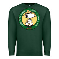 Sports Green beagle scout patrol wood badge Premium Sweatshirt - linhVisuals