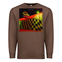 Chestnut kings of leon mechanical bull tour 2022 Premium Sweatshirt - linhVisuals