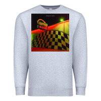 Heather Grey kings of leon mechanical bull tour 2022 Premium Sweatshirt - linhVisuals